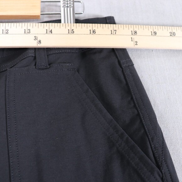 KUHL Resistor Kraft Pants Women 16 Black Outdoor Performance Stretch Durable - Picture 11 of 16